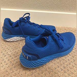 NOBULL Ripstop Runner - bright blue, men’s size 9 / women’s size 10.5